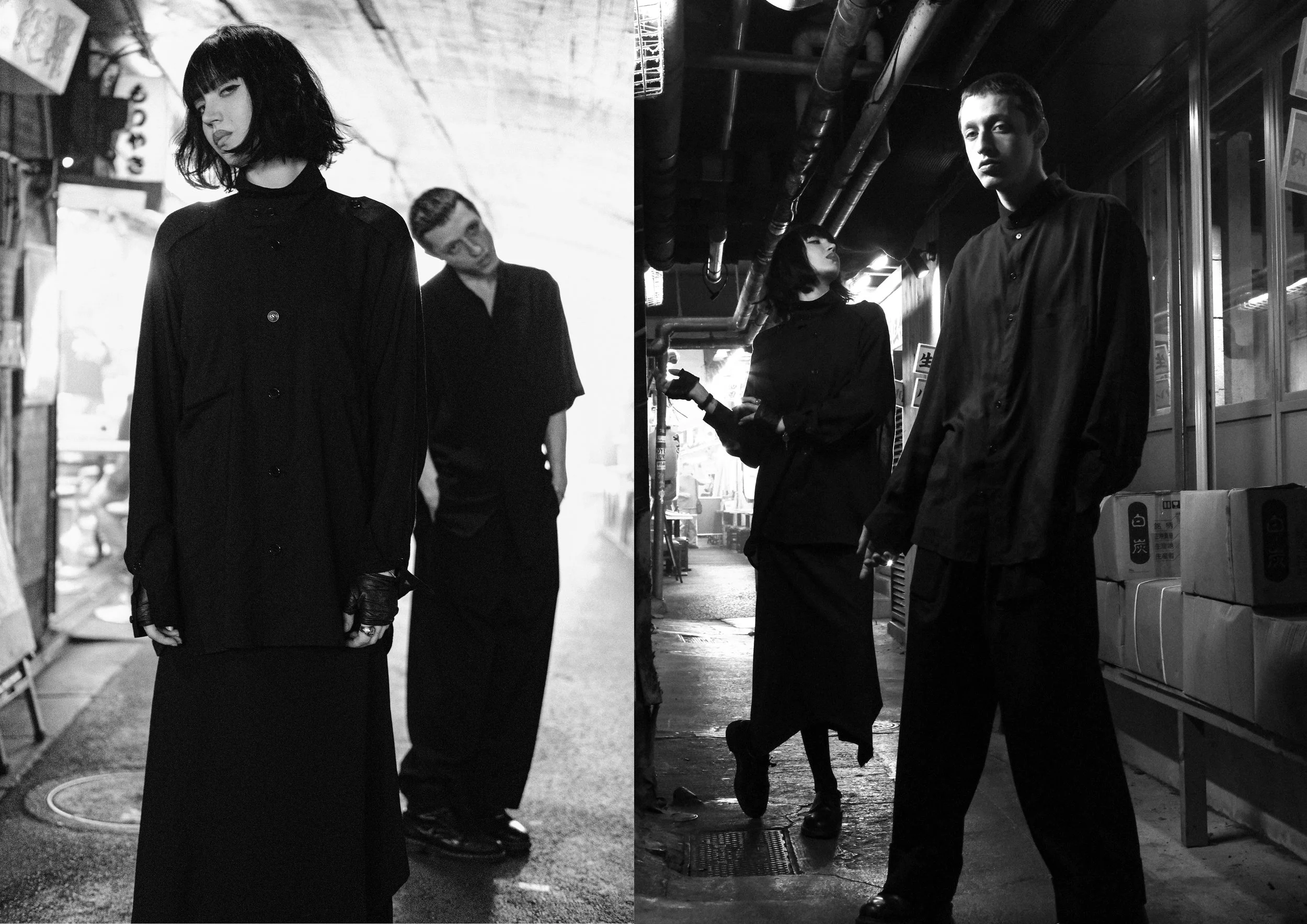 Kiyoページ S'YTE × KOICHI IYODA Collaborate Collection – THE SHOP YOHJI
